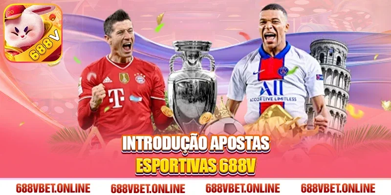 Introdução Apostas esportivas 688V